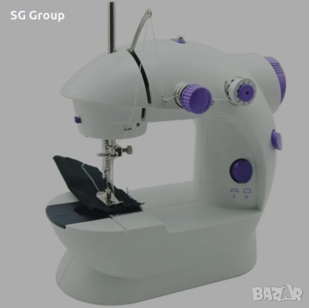 Шевна машина /прав тигел/, снимка 1