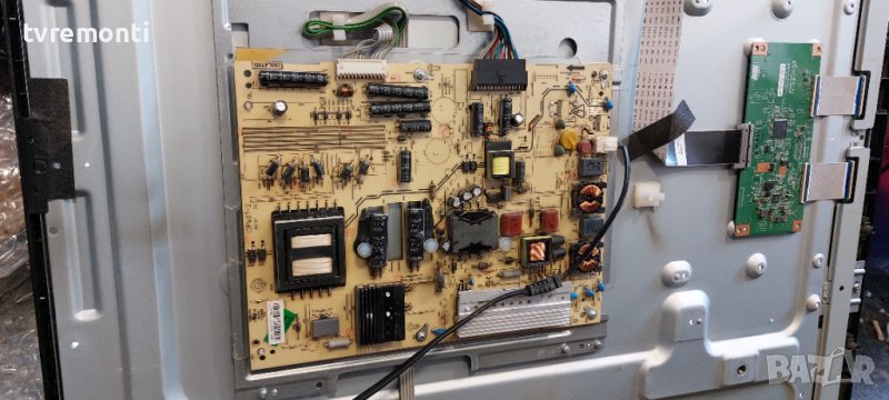 POWER BOARD ,17PW07-2,041111 V2 for 50 inc DISPLAY ,Telefunken L50F185N2V2 дисплей V500HJ1-LE1 Rev.C, снимка 1