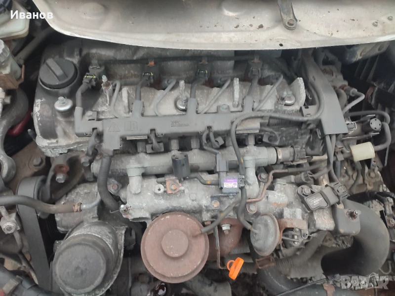 Двигател Honda 2.2 CDTI 140 коня, снимка 1