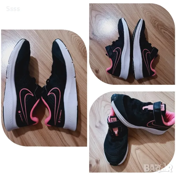 Детски маратонки за момиче 32 номер , снимка 1