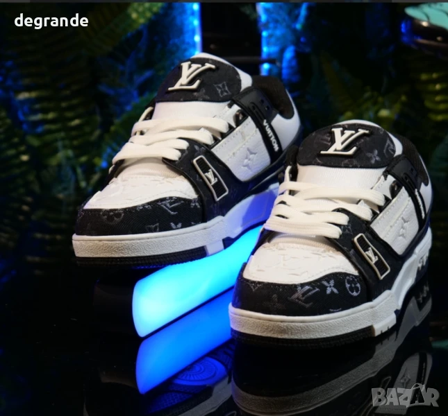 Мъжки и дамски маратонки Louis Vuitton, снимка 1