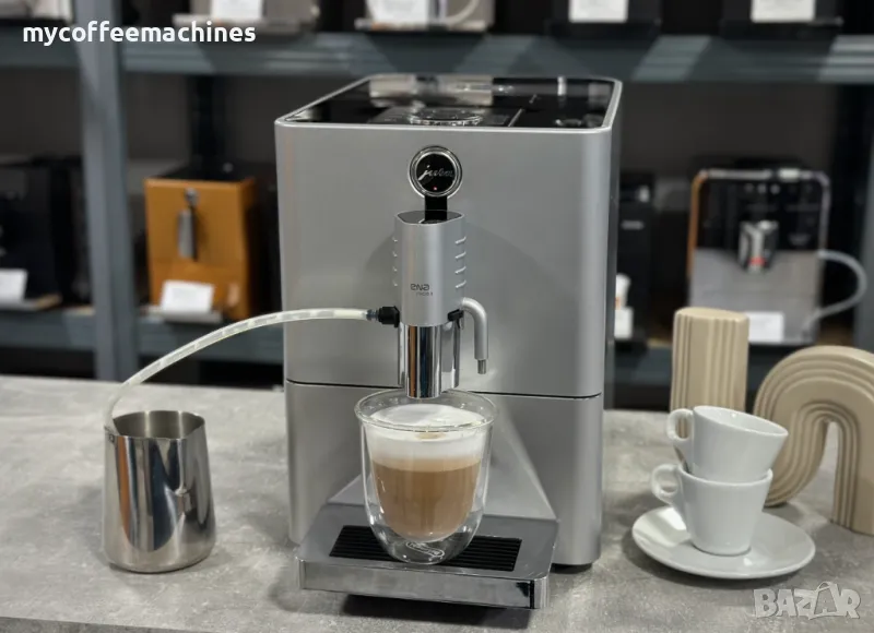 Кафемашина JURA Ena Micro 9, снимка 1