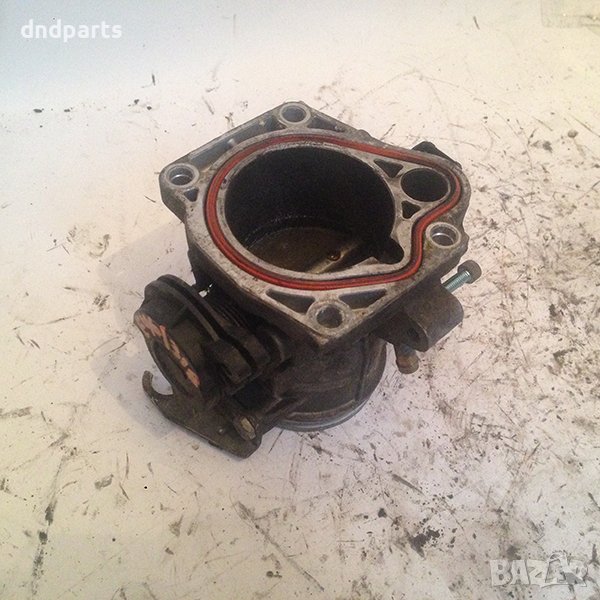 Дроселова клапа за BMW E46, 1.8, 118 к.с., /1998-2005/, снимка 1