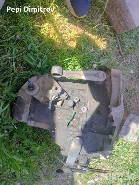 Ръчна скоростна кутия Peugeot 206 Hatchback (08.1998 - 12.2012) 1.4 бензин , снимка 1