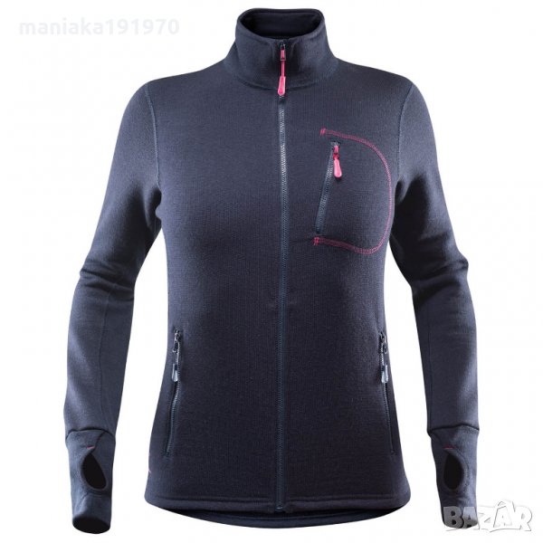 Devold thermo women jacket мерино (L) +шапка 100% merino, снимка 1