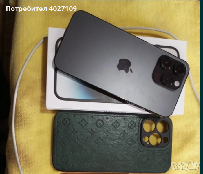 iPhone 14 Pro Max 128 , снимка 1