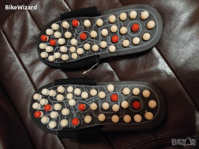 Чехли за масаж на ходилата 39 номер НОВИ, снимка 1