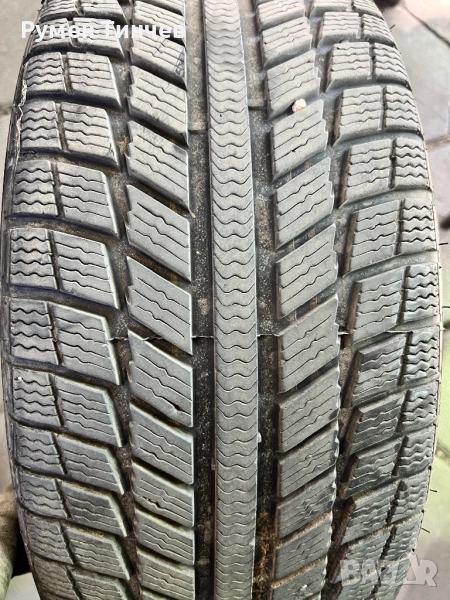 1бр зимна гума 225-45-17, снимка 1