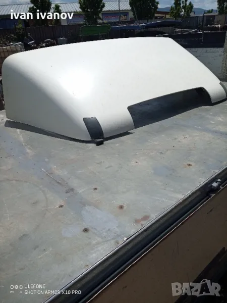 Спойлер за Ман TGL, снимка 1