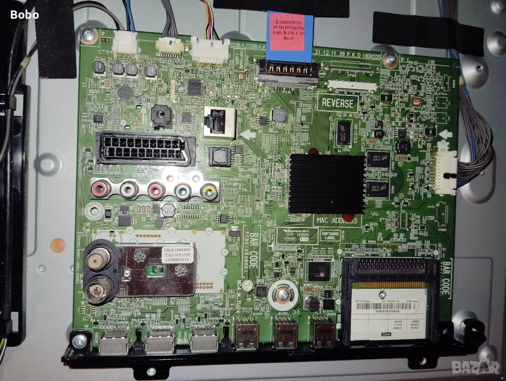 Main board EAX64797003(1.2), снимка 1