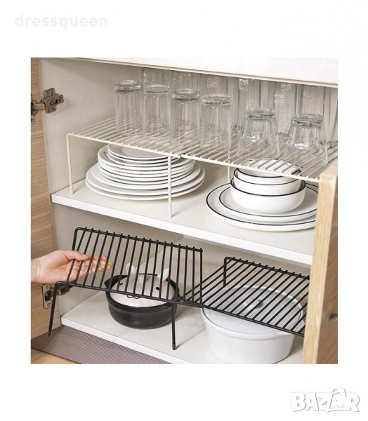 2871 ОРГАНАЙЗЕР ЗА КУХНЕНСКИ ШКАФ, СТАНДАРТЕН И РАЗТЕГАТЕЛЕН, снимка 1