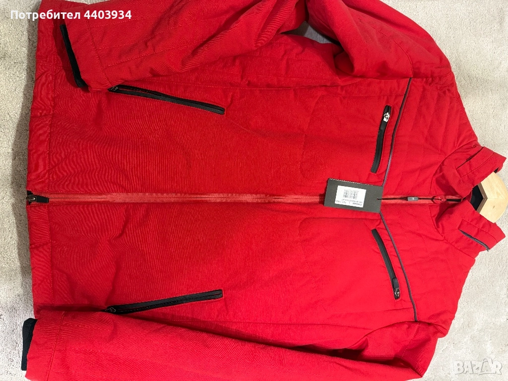 Мъжки зимни якета, снимка 1