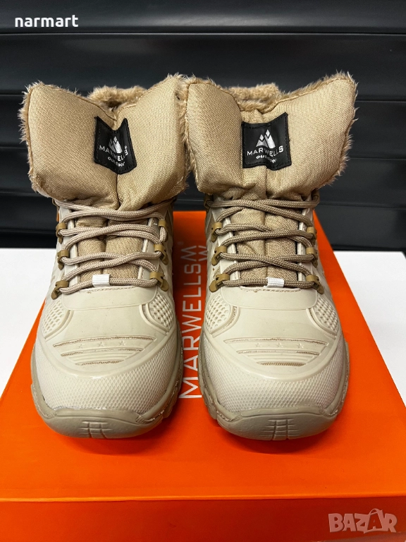 Мъжки Боти Marwells -30000-44, снимка 1