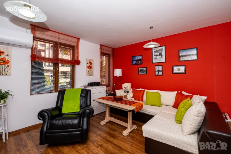 Дизайнерски обзаведен апартамент, снимка 1