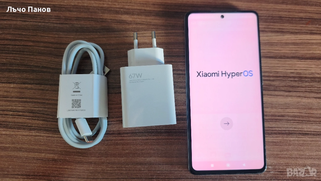 Продавам Xiaomi Mi 11T 128GB, снимка 1