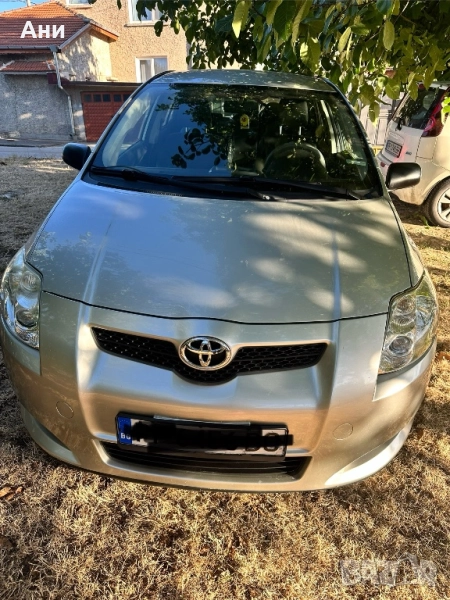 Тойота аурис, снимка 1