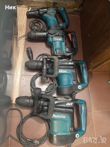 Перфоратори Макита, снимка 1
