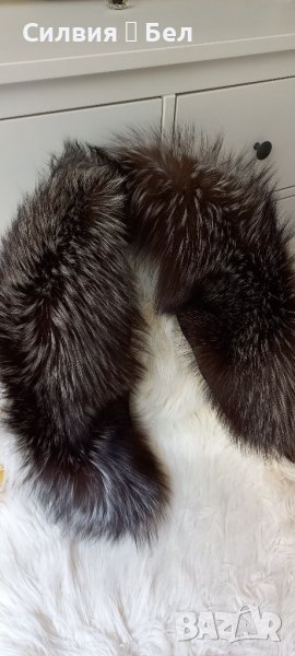 Яка с косъм лисица , снимка 1