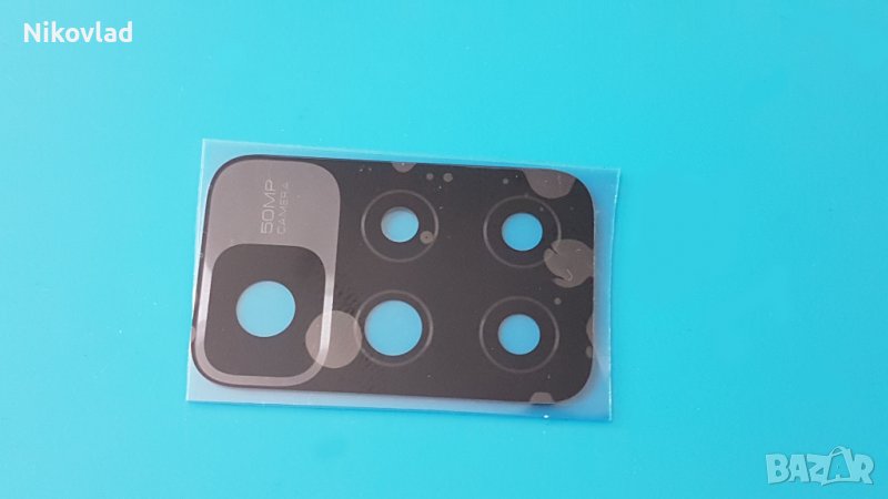 Стъкло за камера Xiaomi Redmi 10, 10 Prime, снимка 1