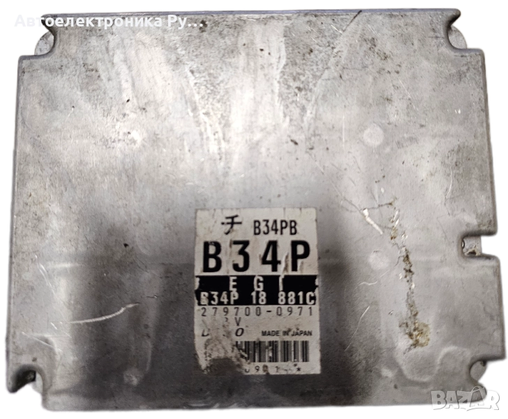 компютър MAZDA, 279700-0971, 2797000971, B34P 18 881C, B34P18881C, снимка 1