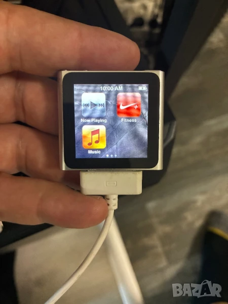 Apple iPod nano Touch 8GB, снимка 1