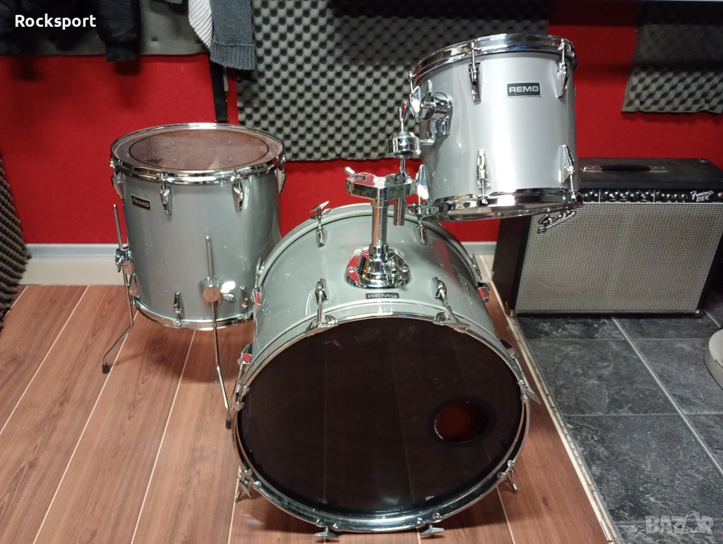 REMO Quadura USA, снимка 1