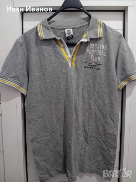 Оригинална фенска фланелка на Ювентус, снимка 1