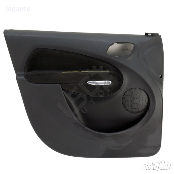 Интериорна кора предна лява врата Citroen C3 I Picasso 2008-2013 ID: 122773, снимка 1