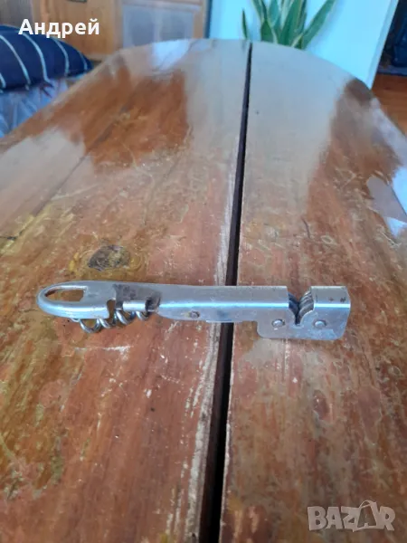 Стара отварачка,точило #6, снимка 1