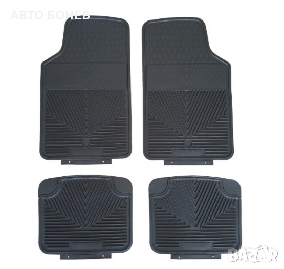 ГУМЕНИ СТЕЛКИ УНИВЕРСАЛНИ 08 - 4бр. к-т, снимка 1