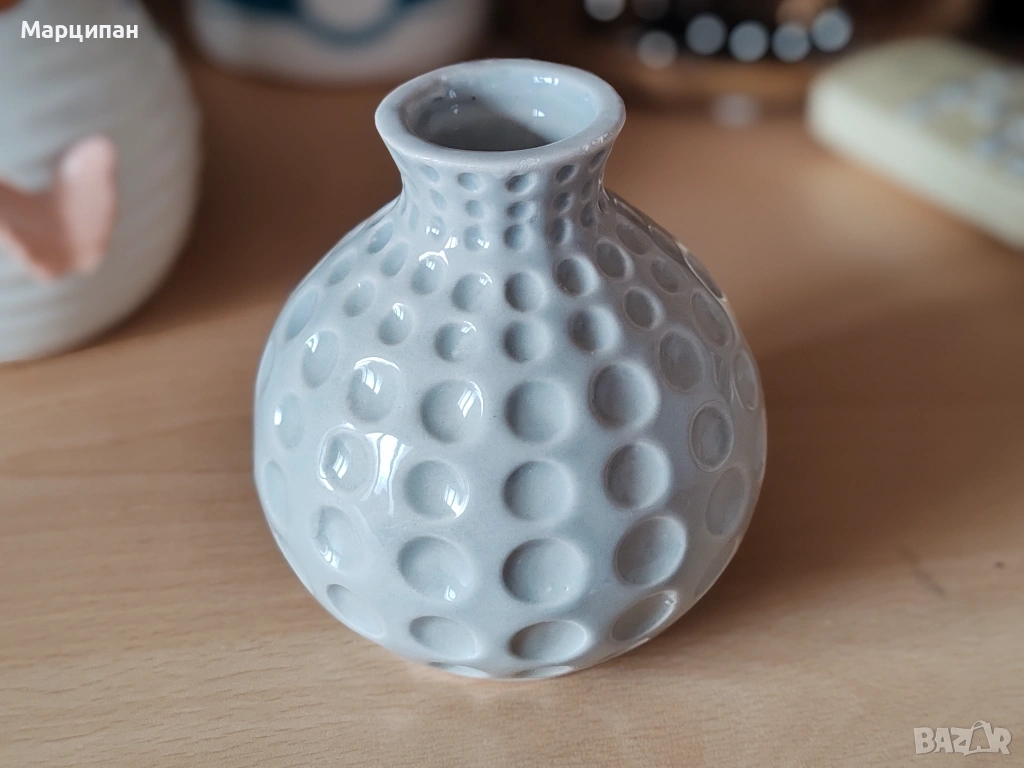 Декоративна вазичка, снимка 1
