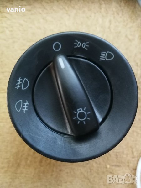 Ключ за фарове Vw Сеат Шкода Ауди, снимка 1
