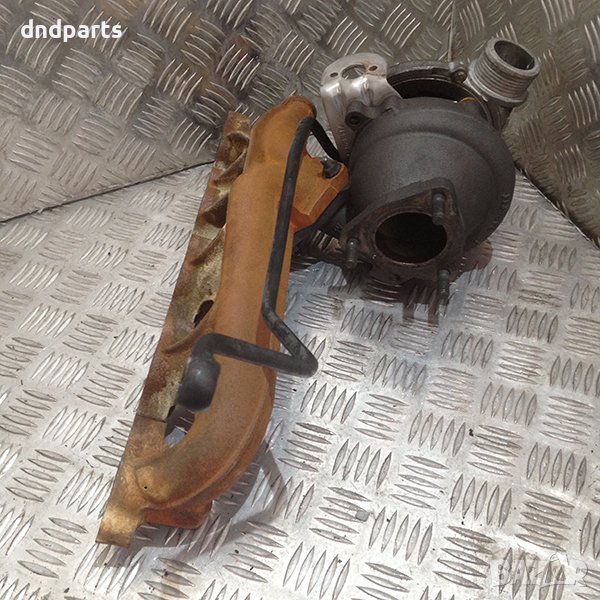 Турбо за Volvo S80 2.4d D5 2004г., снимка 1