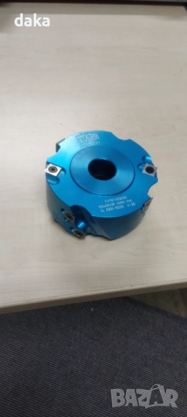 Спираловидна фалцова фрезова глава, снимка 1