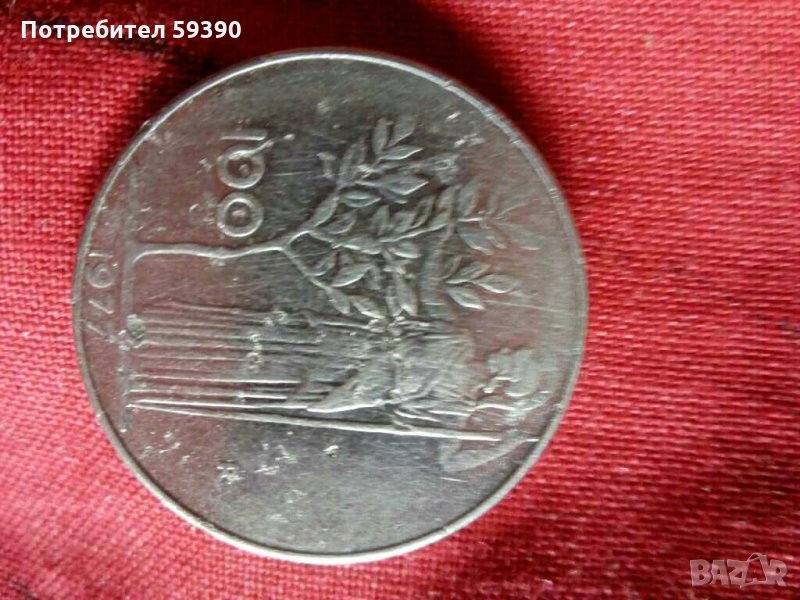 Италиански лири, снимка 1