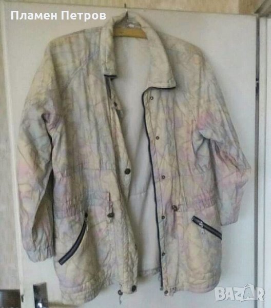 Продавам дамско яке есенно размер L, снимка 1