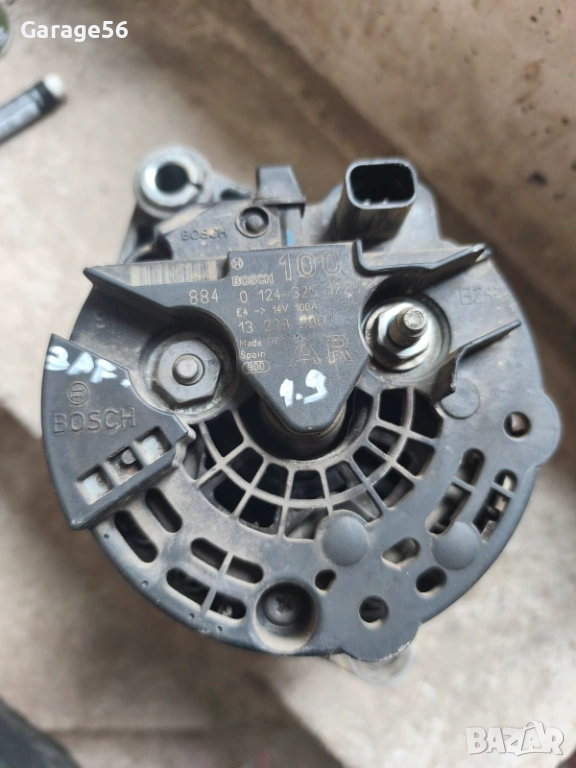 Алтернатор за Opel 1.9 , снимка 1