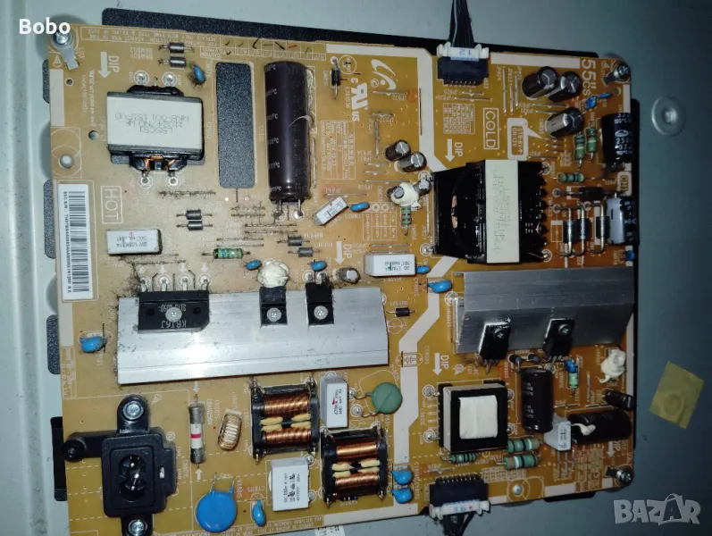 Power board BN44-00804A, снимка 1