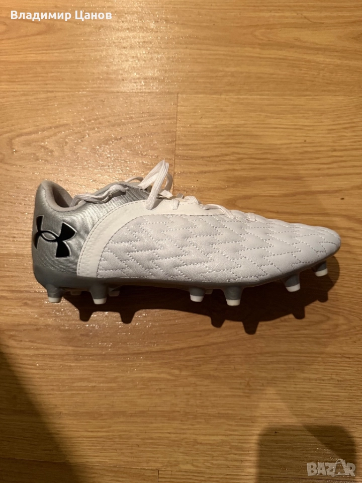 Футболни обувки Under Armour #43, снимка 1