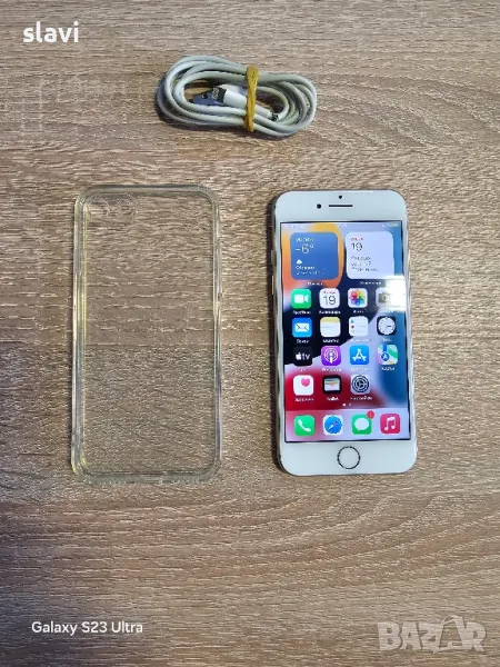 IPhone 7 32GB Батерия 100%, снимка 1