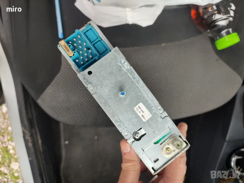Радио за BMW e39, снимка 1