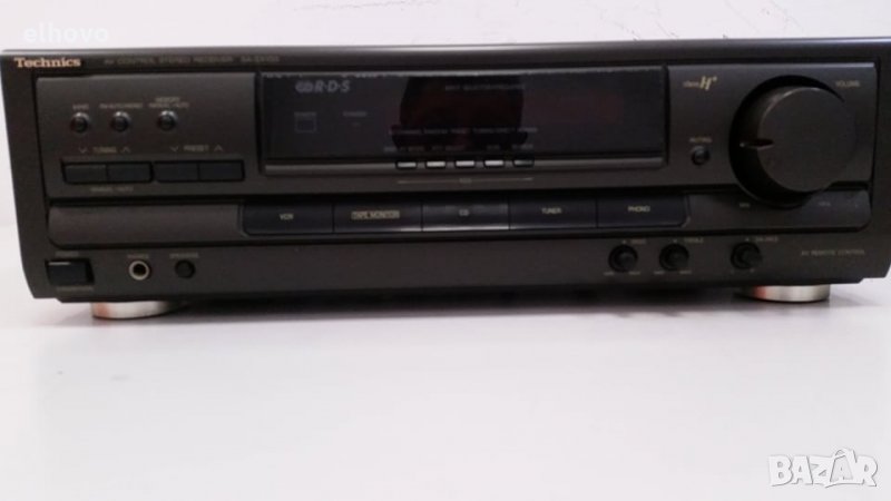 Ресивър Technics SA-EX100, снимка 1