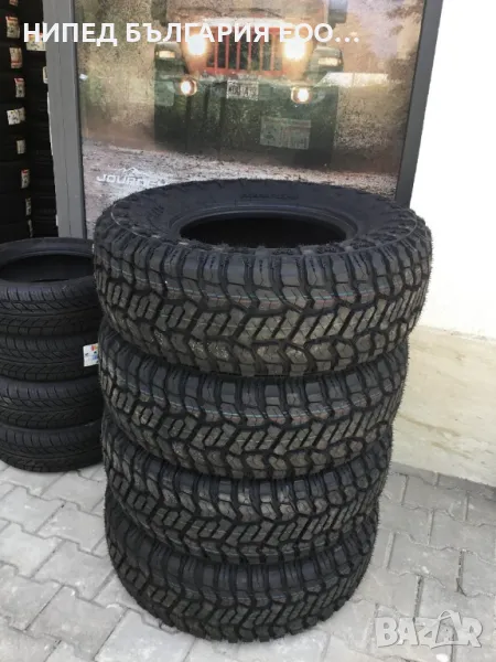 Офроуд джипови 4х4 гуми 265/70R17, снимка 1