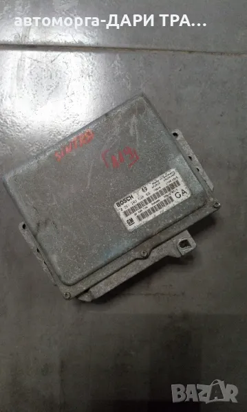 Компютър за двигател за Опел Синтра 2.2i, снимка 1