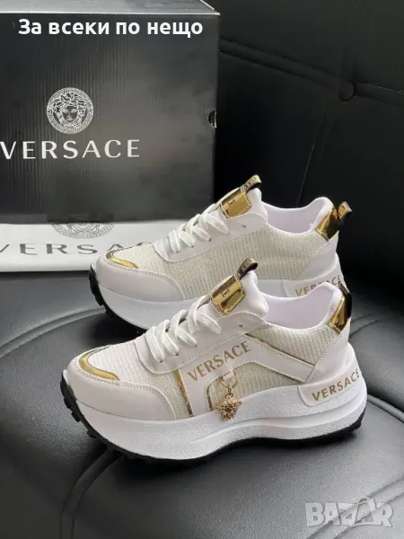 Versace Дамски Маратонки👟Дамски Спортни Обувки Версаче Код E179, снимка 1