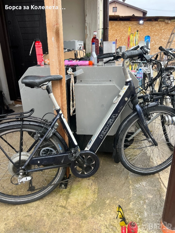 Велосипеди, снимка 1