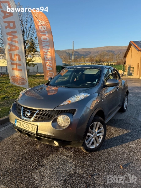 Nissan Juke 1.6 Turbo, снимка 1