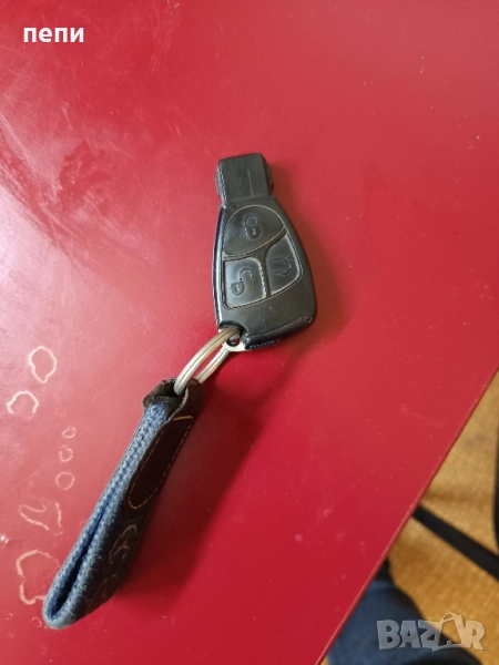 Ключ за мерцедес, снимка 1