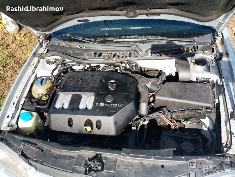 части за голф 4 1.8 , снимка 1