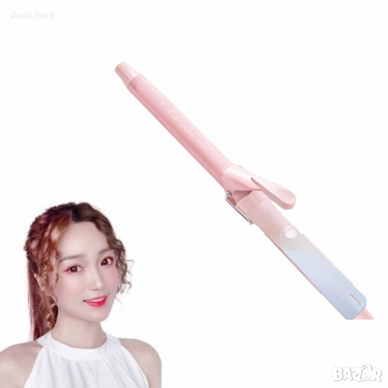 Маша за коса Lexical , снимка 1